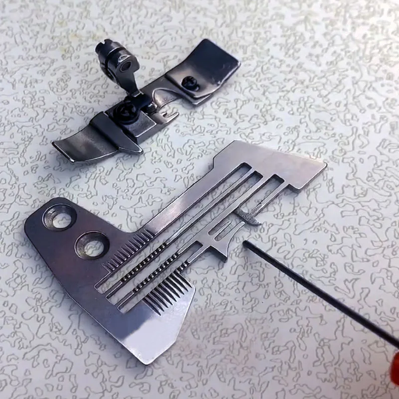 Piedino a 4 fili resistente antiruggine per accessori