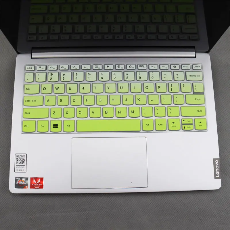 Silicone Keyboard Cover skin for lenovo ideapad S540 13 S540-13IML