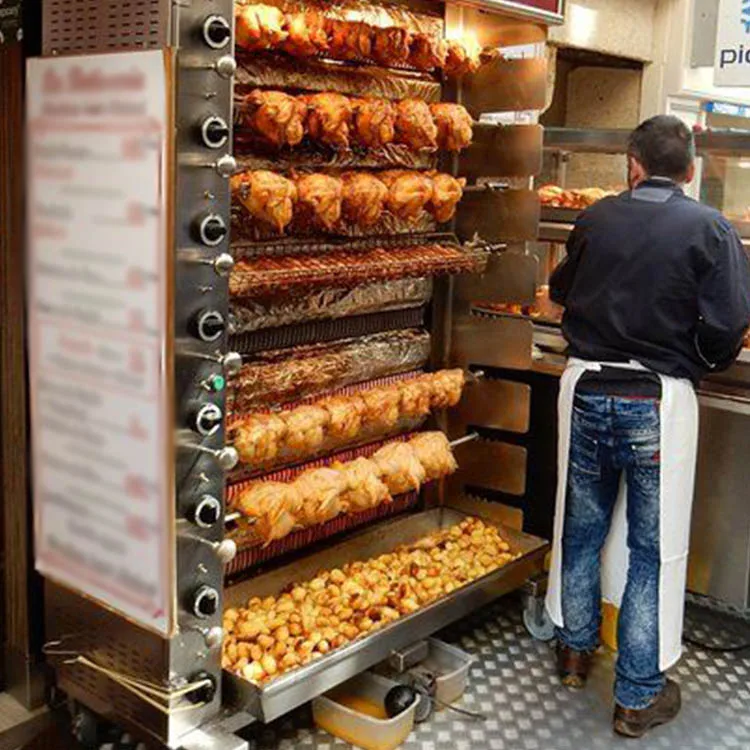 

Rotary Oven Electric Industrial 16/32/64 Tray Rotary Oven For Bakery Sale Bread Baking Bakery Production Line