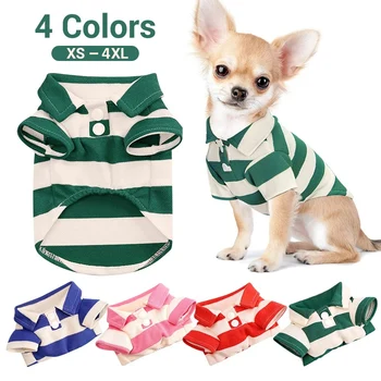 Casual Pet Shirt 1