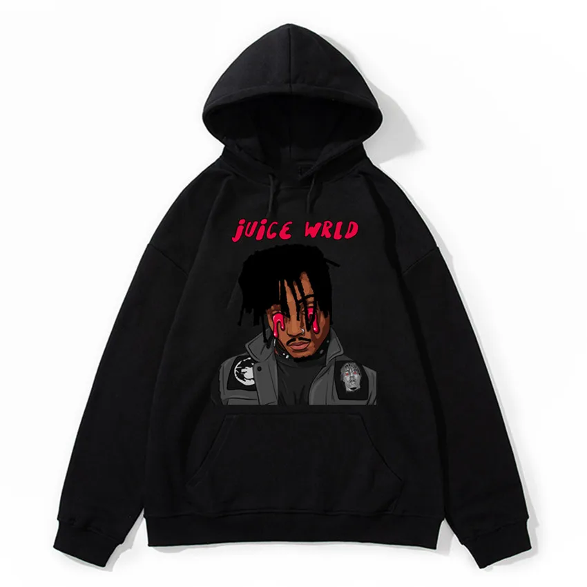 Худи мужское хлопковое в стиле хип-хоп 320 г |