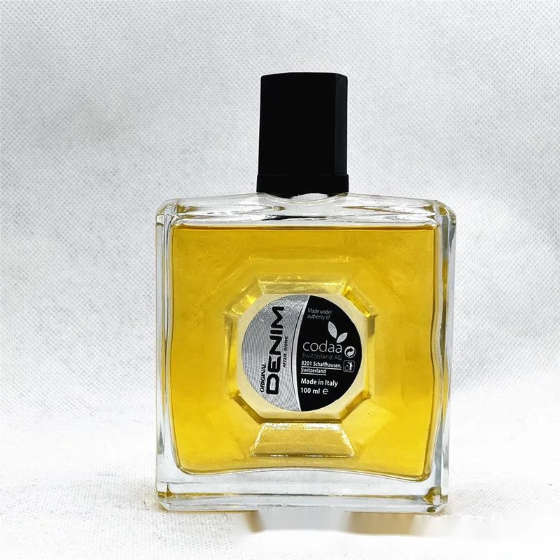 2023 nouveau parfum chaud 100ml grande capacité musc noir Original commerce extérieur moyen-orient exportation parfum chaud pour hommes_voghion.com