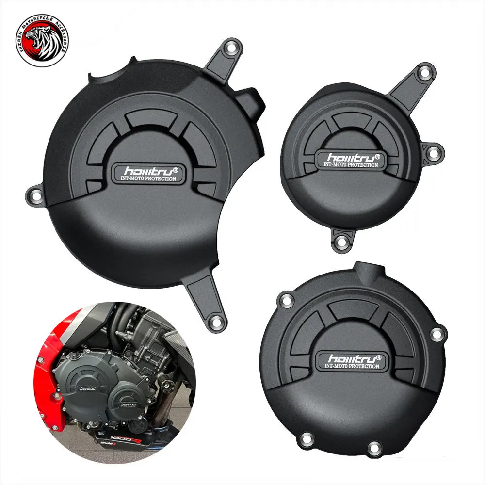 MotorcycleAccessoriesEngineCoverProtectionKitforHONDACB1000R