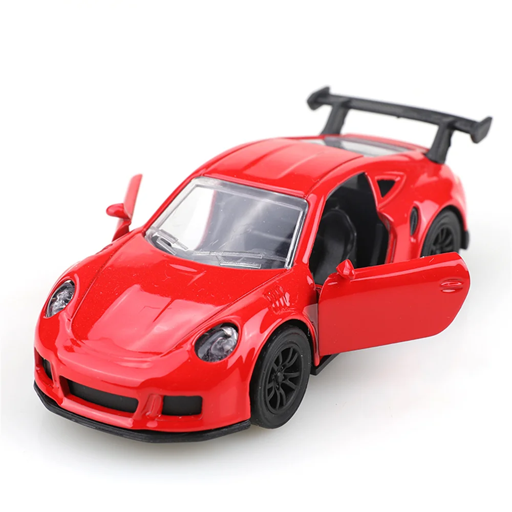 "نموذج سيارة رياضية رائعة، ديكور سيارة محاكاة، هدي...
