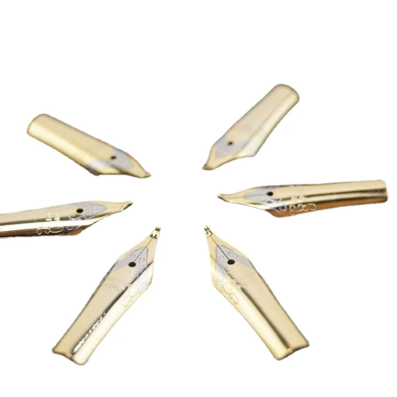 

fountain pen iridium Nib replacement Writing thickness 0.5/0.8mm bent nib pen Large volume discounts