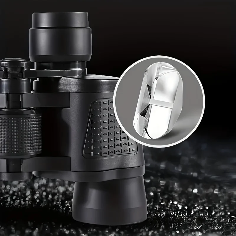 1PC Professional Telescope, Suitable For Hiking And Camping, Waterproof And Fog Proof For Daily Sightseeing 5