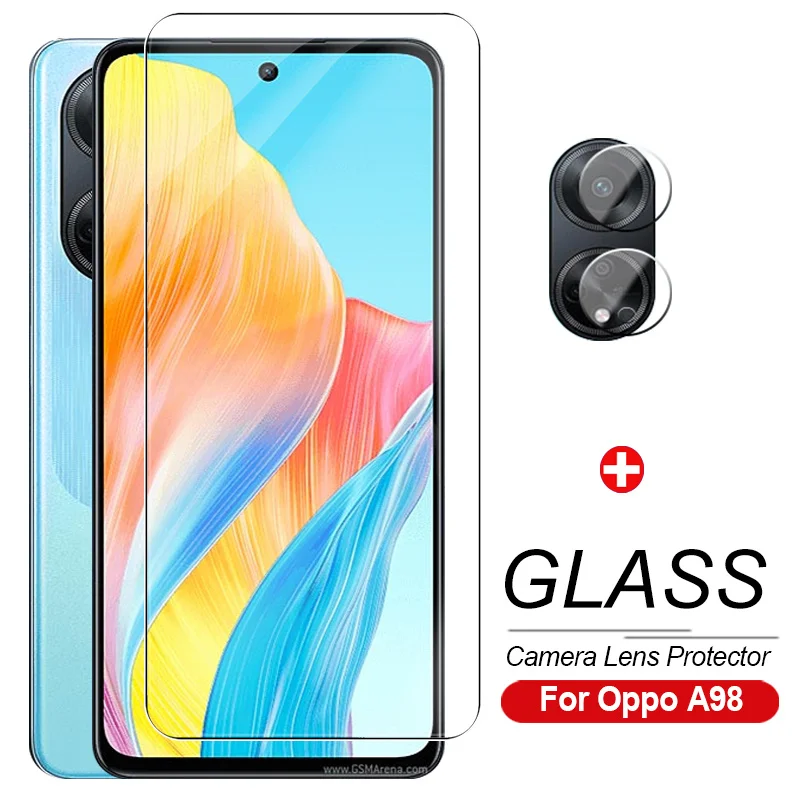 

Защитное стекло для объектива камеры для Oppo A18 A38 A58 A78 4G A98