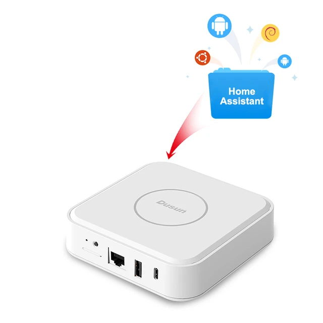 Open API Smart Home Controller Openwrt Linux Raspberry Pi3 Zigbee Home  Assist Gateway Hub