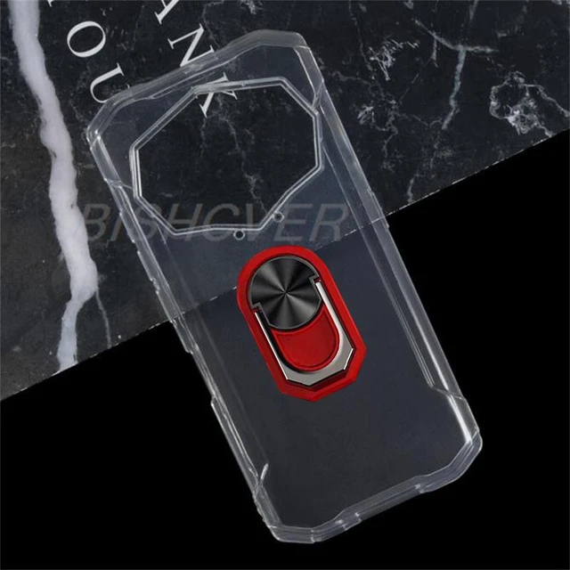 Soporte de anillo a prueba de golpes para Doogee S99 6,3 2022 DoogeeS99,  funda de silicona suave, funda protectora de TPU - AliExpress