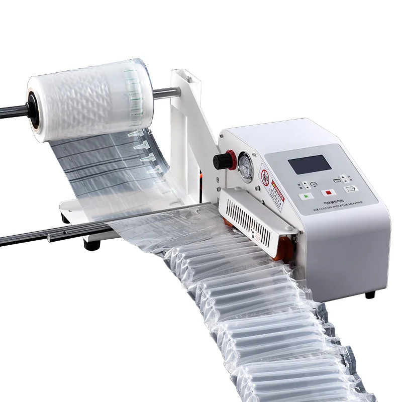 

Air Column Machine For Inflatable Air Column Film