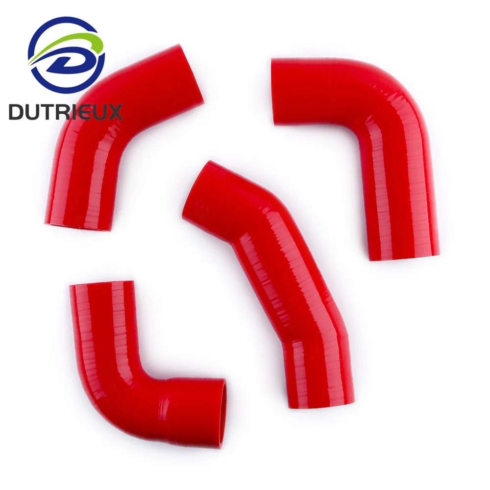 Kit Tubi Intercooler Turbo Boost Per Bmw E39 Serie 5 530D 525D Silicone