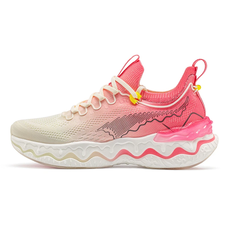 ONEMIX 2024 New Women Jump Rope Air Cushion Sshoes Sports Breathable Comfortable Walking Running Shoes Men Sneakers
