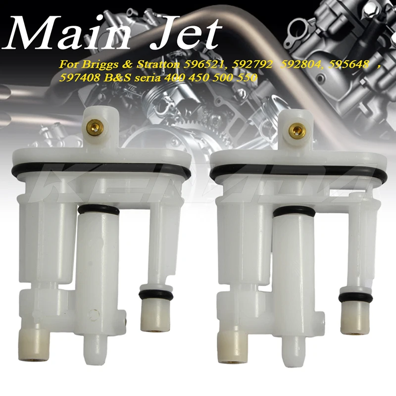 Briggs And Stratton 593261 Carburetor Parts Briggs Stratton