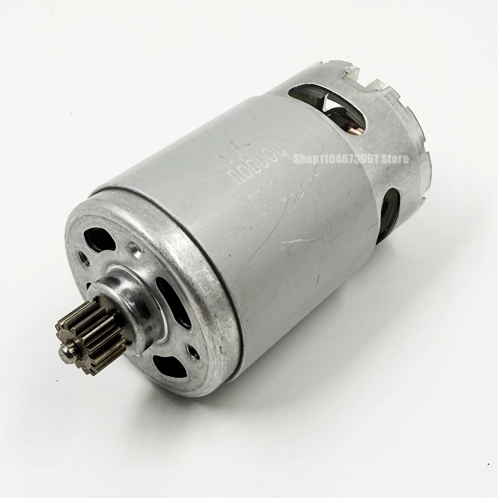 317004430 전동 공구 부품 RS-550 Metabo BS18V 무선 충격 전기 드릴용 14 치아 DC18V 고속 전원 모터