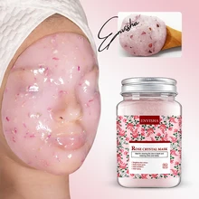 

ENVISHA Facial Crystal Mask Anti-wrinkle Aging Face Skin Care Chamomile Jasmine Moisturizing Shrink Pores Remove Acne Whitening
