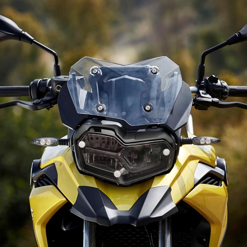 

For BMW F 750 850 GS F750GS F850GS F850 GS ADVENTURE 2018-2023 2022 Motorcycle Headlight Grill Guard Protection Cover Protector