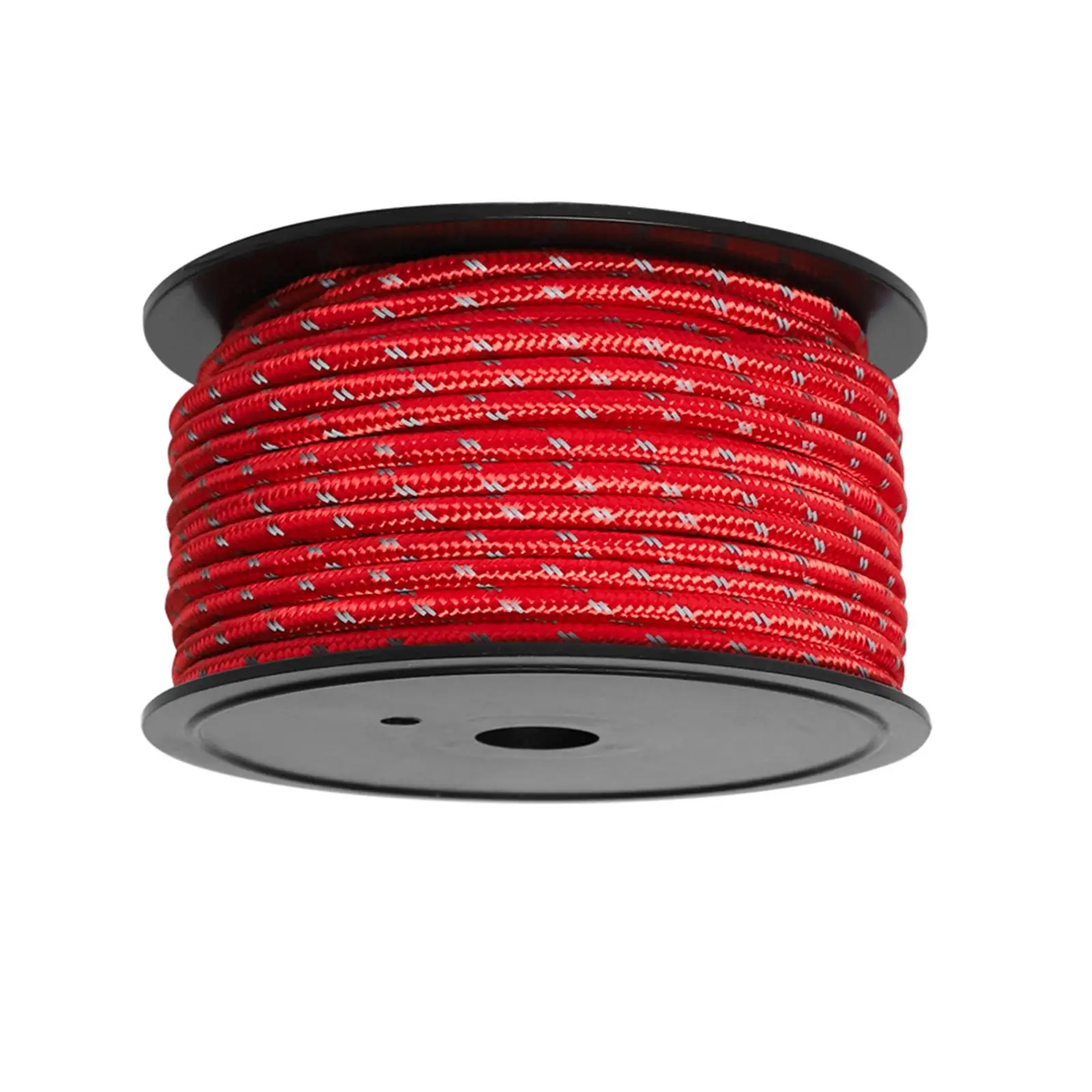 30M 6mm Reflective Tent Rope Guylines for Outdoor Travel Canopy Guy Line