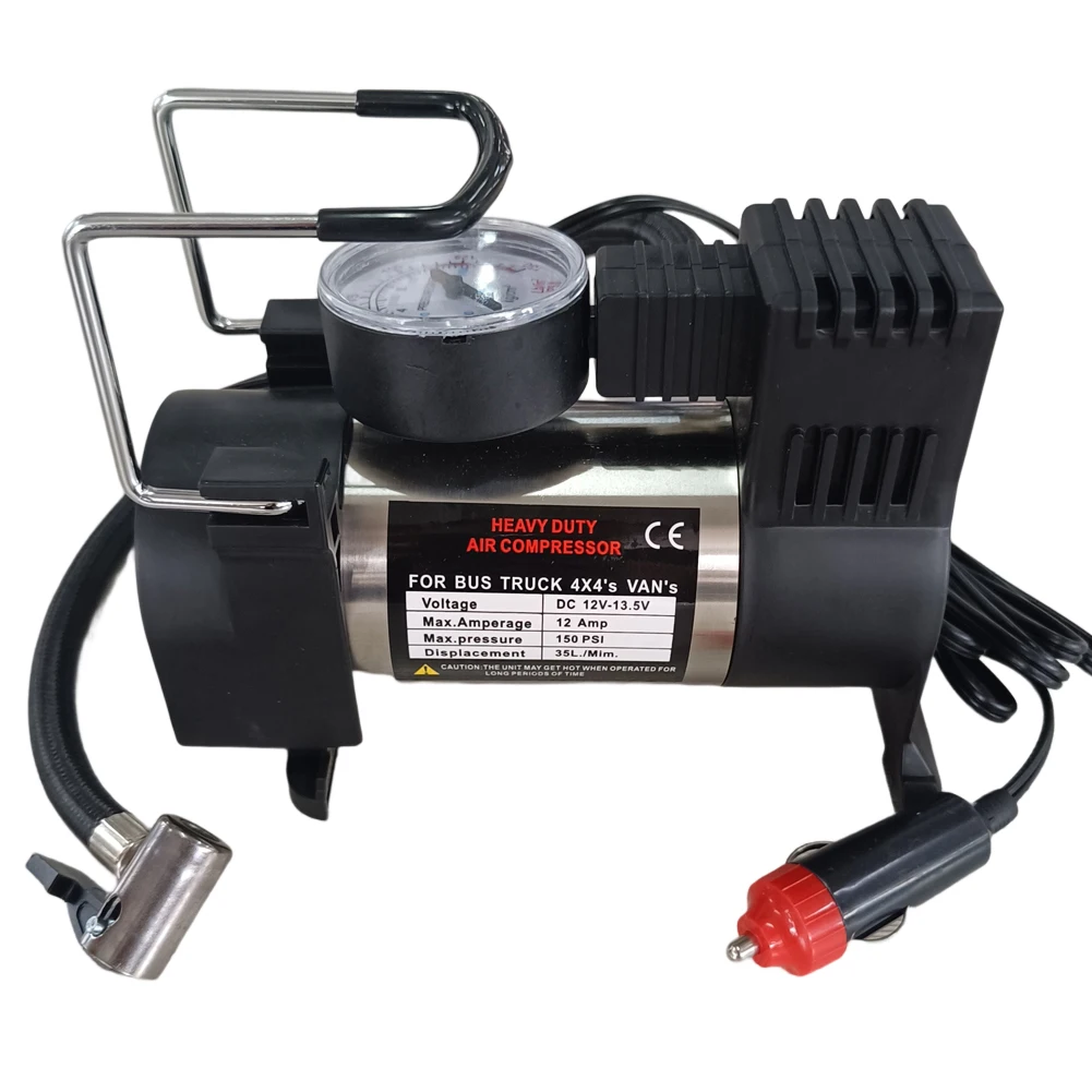 12V 150PSI Heavy Duty Air Compressor