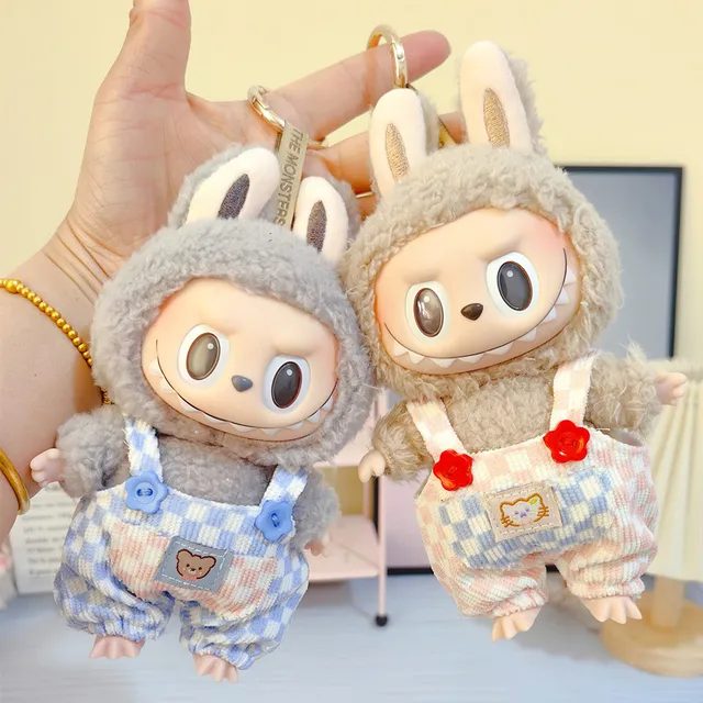 Vêtement Pour Petit Poupon 30 Cm : Combi Pilote Ourson - Jeux Et Jouets Corolle - Avenue Des Jeux