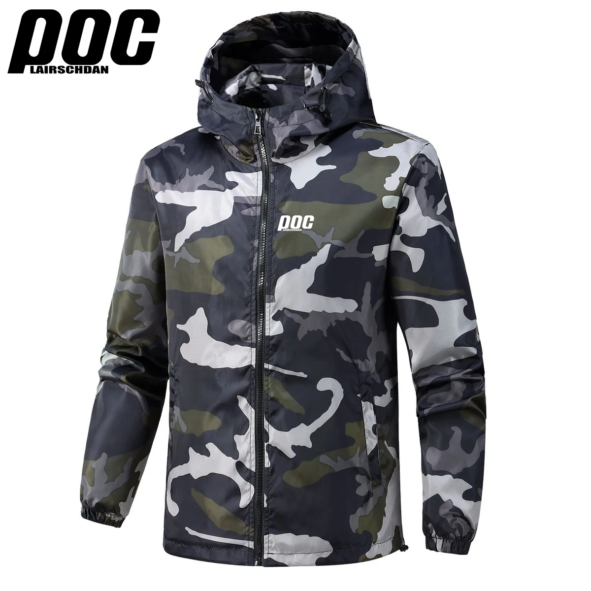 LairschDan POC Cycling Man's MTB Jacket Bicycle Waterproof Coat Motocross Outerwear Mountain Bike Clothing Coupe Vent Cyclisme
