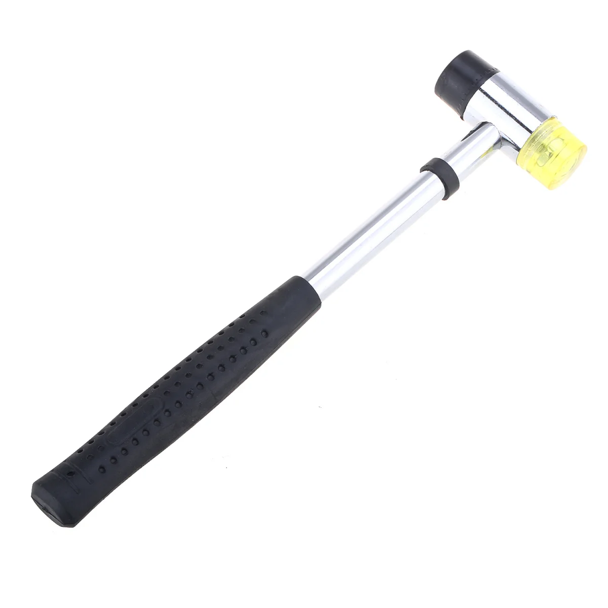 Musiclily basic 250mm double headed fret hammer rubber dual-face fretting wire mallet for guitar bass ukulele banjo mandolin
