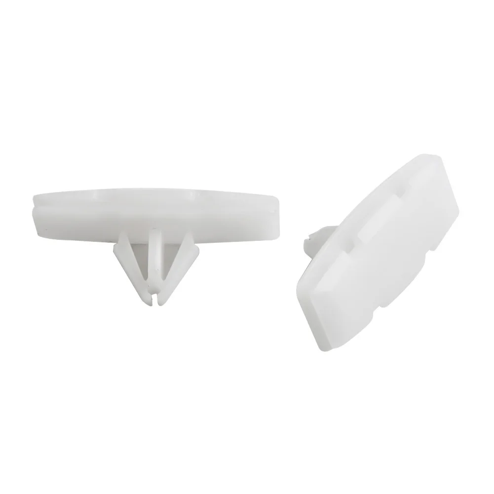 

Useful For Jeep Gladiator (JT) 2020 Retainer Clip Part Clip For Gladiator 2020 White For Jeep Wrangler 2018-2020