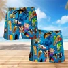 Summer Hawaiian 3D Icecream Printing Beach Shorts For Men Fashion Streewear Swim Trunks Harajuku Cool Board Shorts Short Pants 1