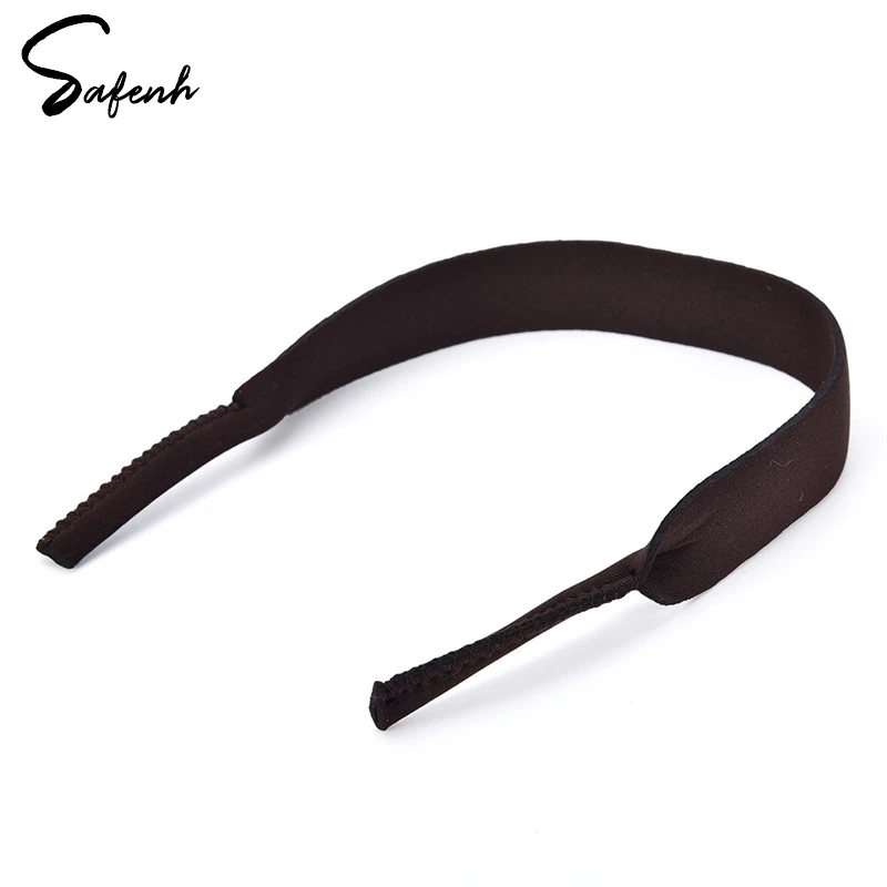 Outdoor Spectacle Glasses Sunglasses Stretchy Sports Band Strap Belt Cord Holder Neoprene Sunglasses Eyeglasses