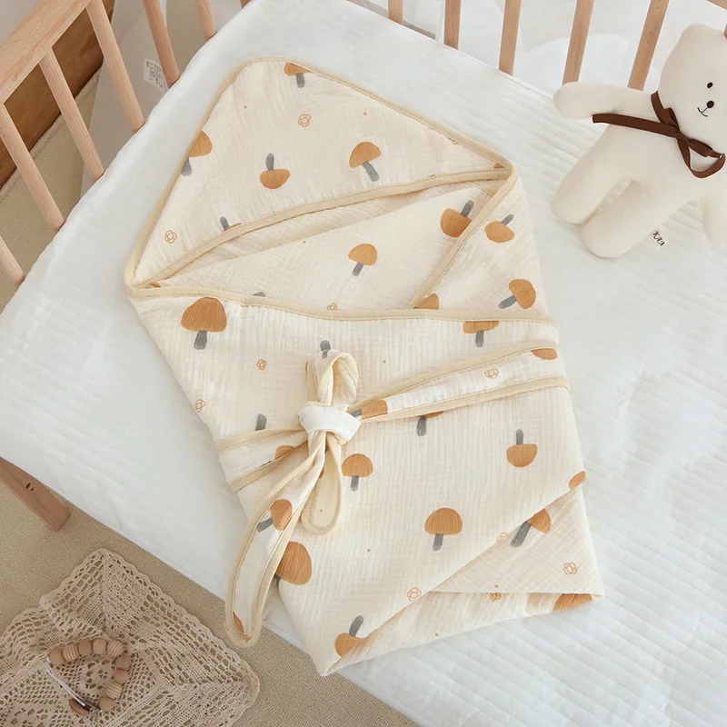 Couverture en coton douce