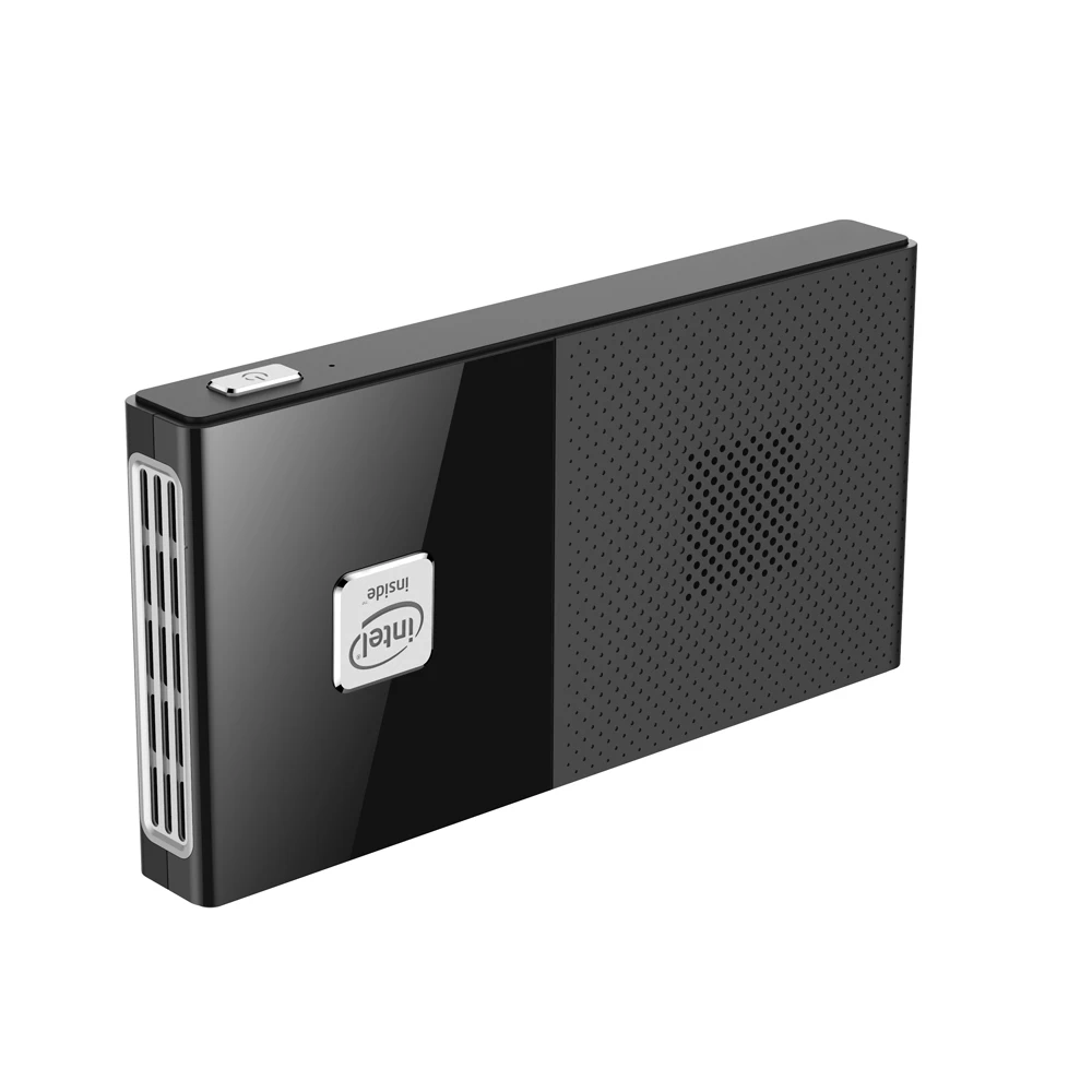 M6 Micro Computer Intel Celeron 11th Gen N5105 up to 16G DDR4 1TB M.2 windows11 Dual HDMI Mini PC TV BOX TF Bt4.2 Compact PC