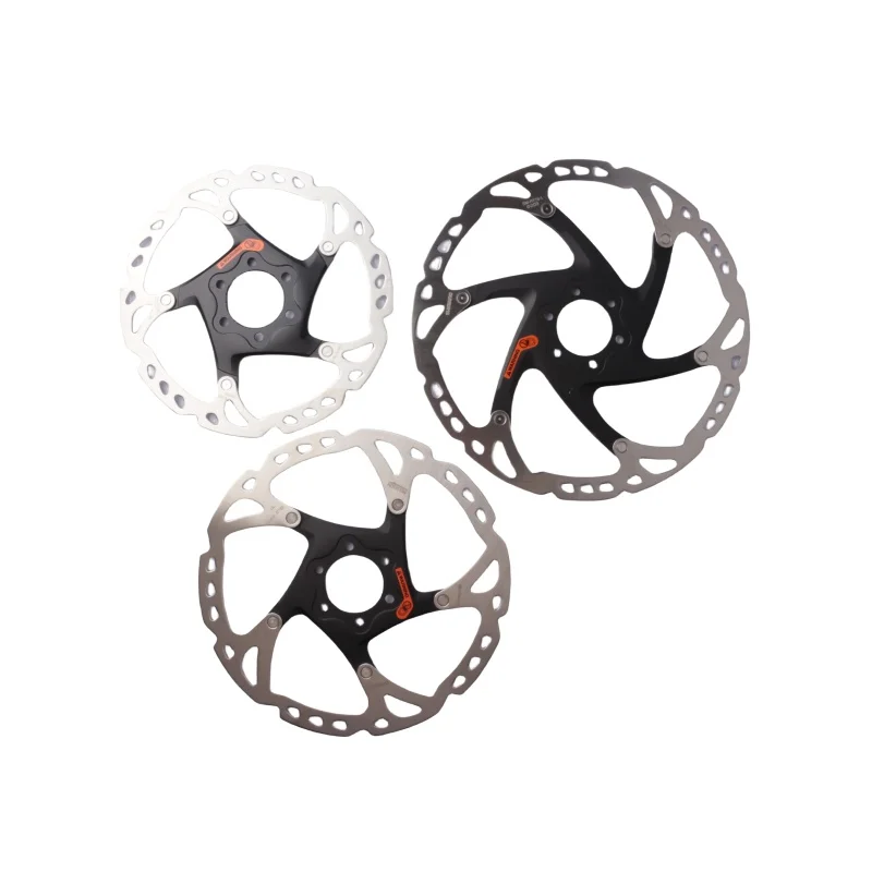 Shimano-ディスクブレーキローター,zee sm rt76,6ボルト,m640シリーズ