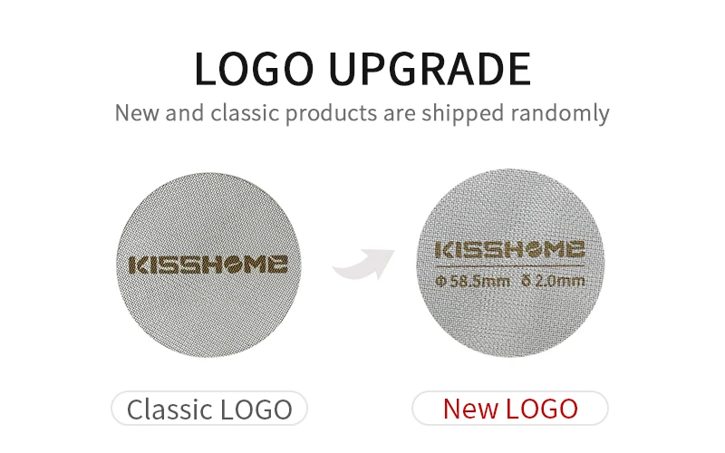 Description Picture 6 of itemReusable Coffee Filter Screen Contact Shower Screen Puck Screen Filter Mesh For 51MM 54MM 58MM Portafilter Espresso Machine Tool