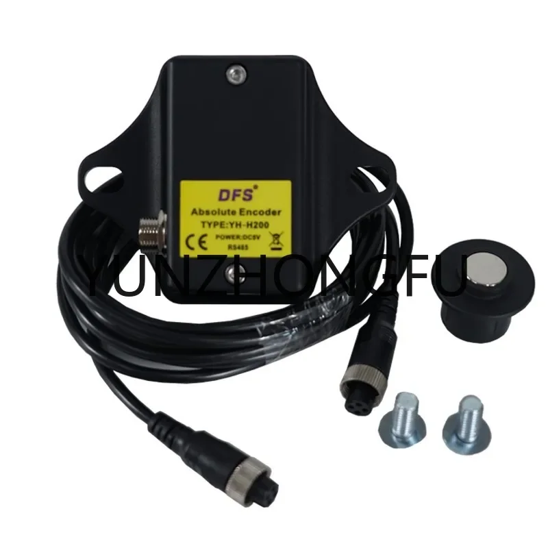 

Тип абсолютного кодировщика DFS: стандартная мощность: 5 В постоянного тока