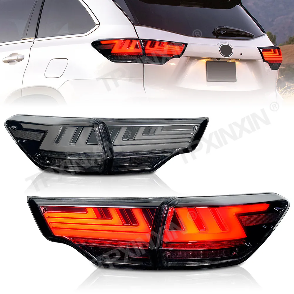 Рисунок 3 - Задний свет для Toyota Highlander