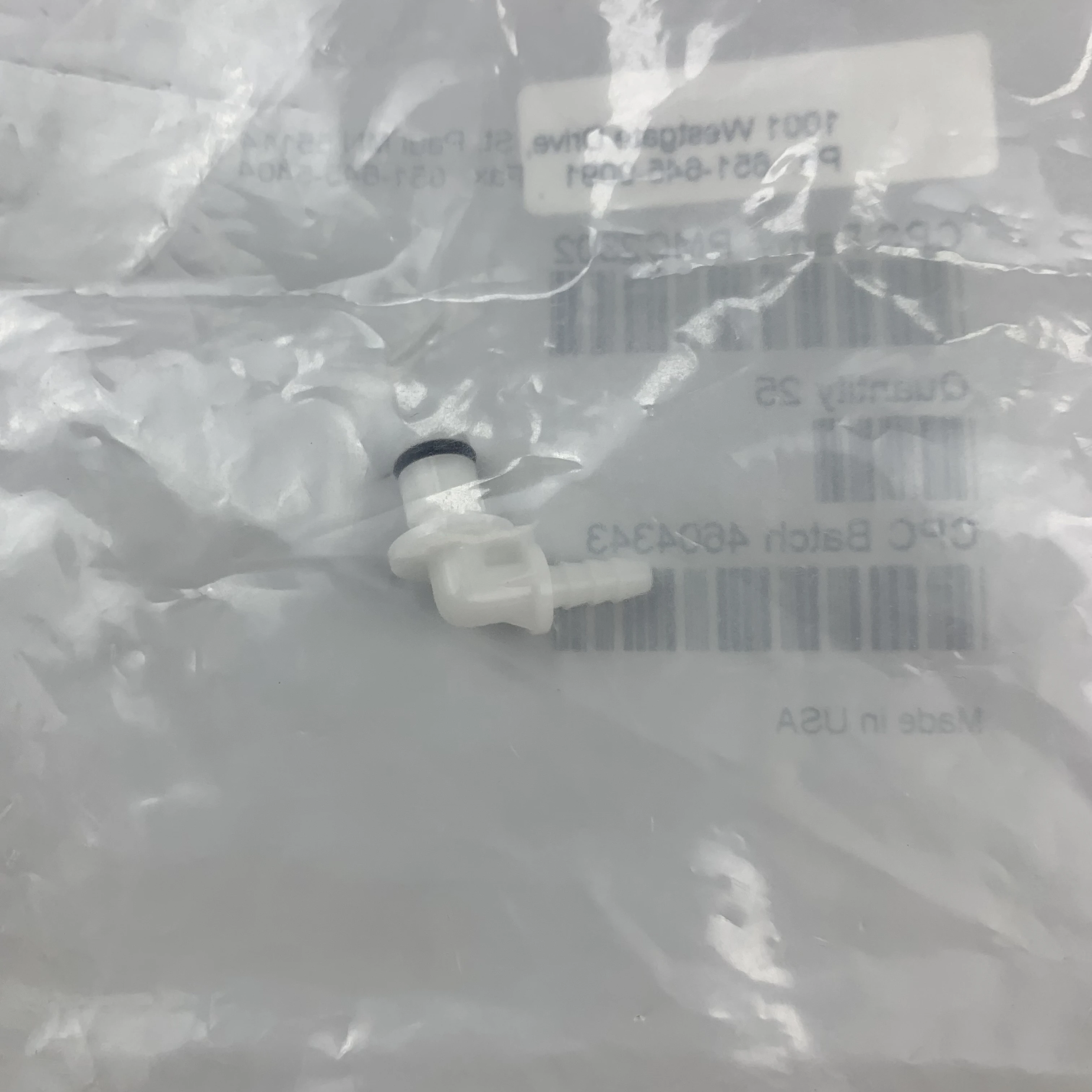 

Tr ilogy 100 T100 CPC part:PMC2302 connectors new original