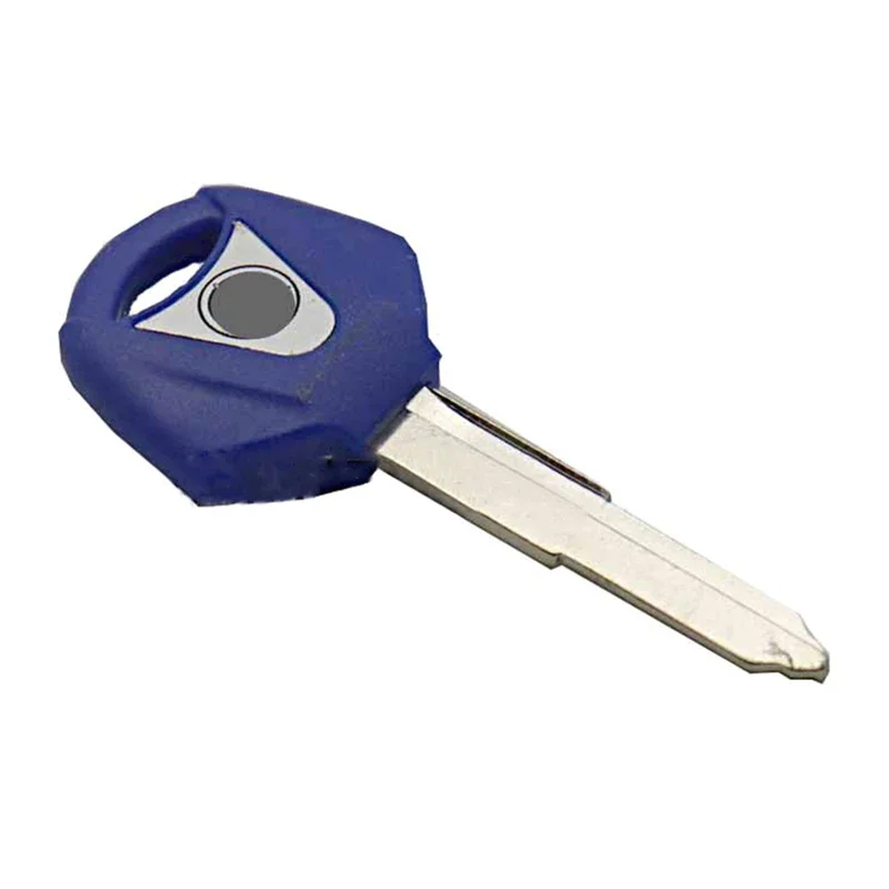 Motorcycle Key Blank 1PC for YAMAHA YZF XJR1300 FJR1300 MT09 MT07 XJ6 TMax FZ6 FZ8 R3 R1 R6 motorcycle keys motorcycle key accessories