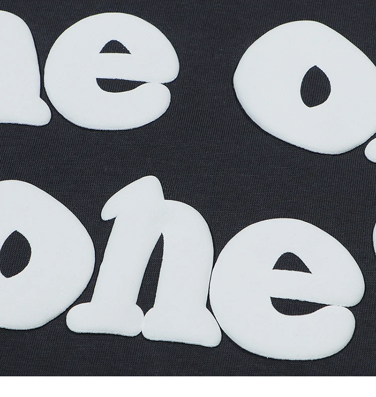 Am I The Only One Print T-Shirt S2c41473d2be94ef79b62b8615fe04561O