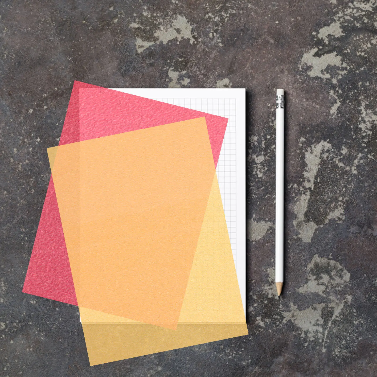 50 시트 고급 재사용 가능 수용성 전사지 DIY 공예용 부드러운 평면 트레이싱 페이퍼 그림 그리기 도자기