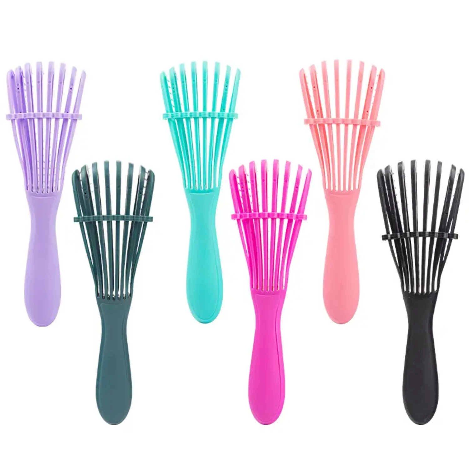 Health Care Scalp Massage Hair Brush Comb for Salon Hairdressing Styling