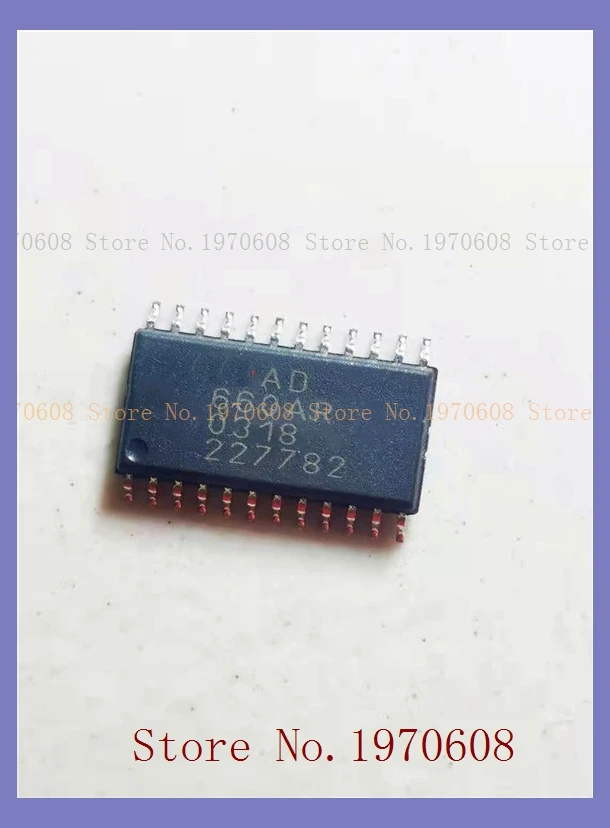 

AD660AR AD660BR AD660 SOP24 the old