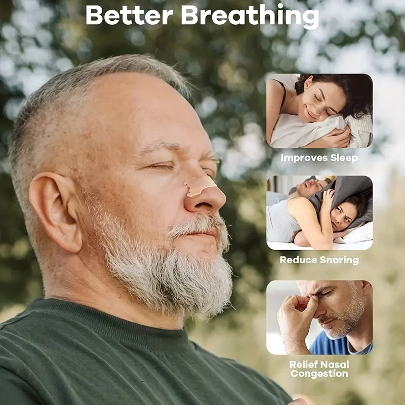 Nasal Strips Right Aid Stop Snoring Nose Patch Sleep Aid