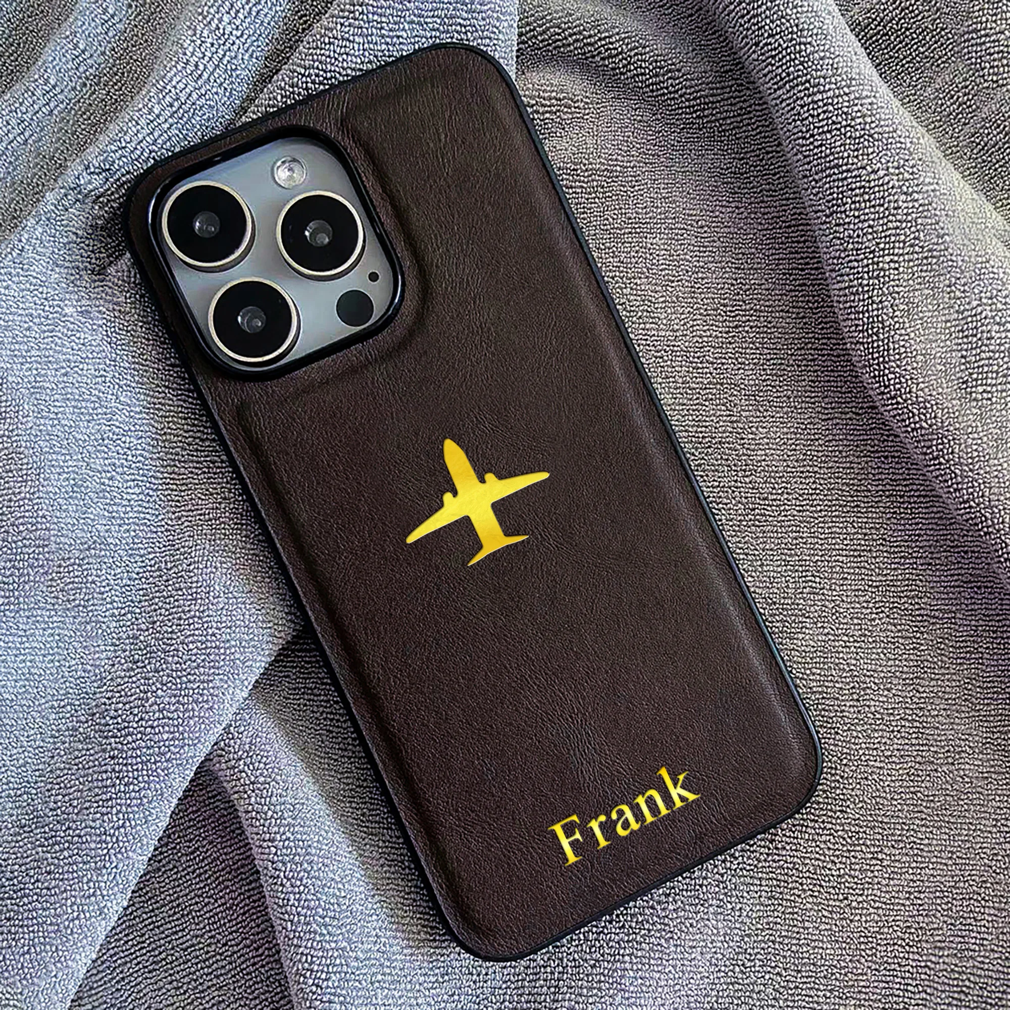 Personalized Luxury Phone Case for iPhone 11 12 13 14 thumbnail 5