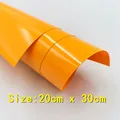 Gamboge 20x30cm