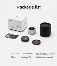 Viltrox TC-2.0X テレコンバーター 2倍焦点距離エクステンダー ソニーE