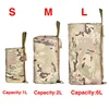 Outdoor Multi-functional Tactical Fanny Pack 600D Oxford Cloth Military Sport Organizer Waterproof Pouch Mens Travel Storage Bag 6