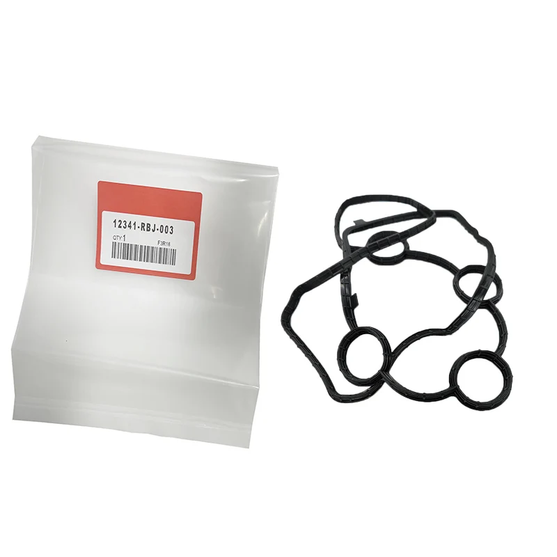 12341-RBJ-003 For Honda Civic Fit Acura Hybrid Cylinder Head Cover Gaskets Valve Cover Gaskets