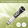 Wancle Vacuum Sous Vide Cooker IPX7 Waterproof Heater Immersion Circulator Slow Cooker with Digital Display Reservation Function 5
