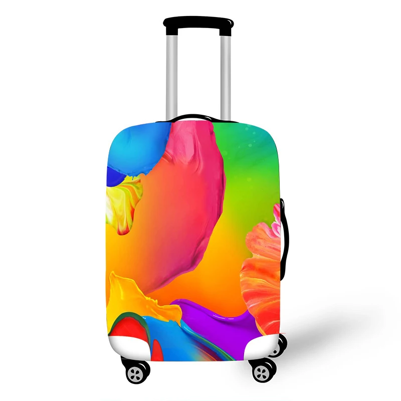 Housse étui Caseskinz – Protection Valise Colorée Comic – L&S Prints