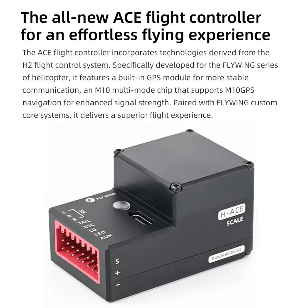 FLY WING FW450L V3 本体 送受信機 パーツ 直ぐに飛びます FLY WING