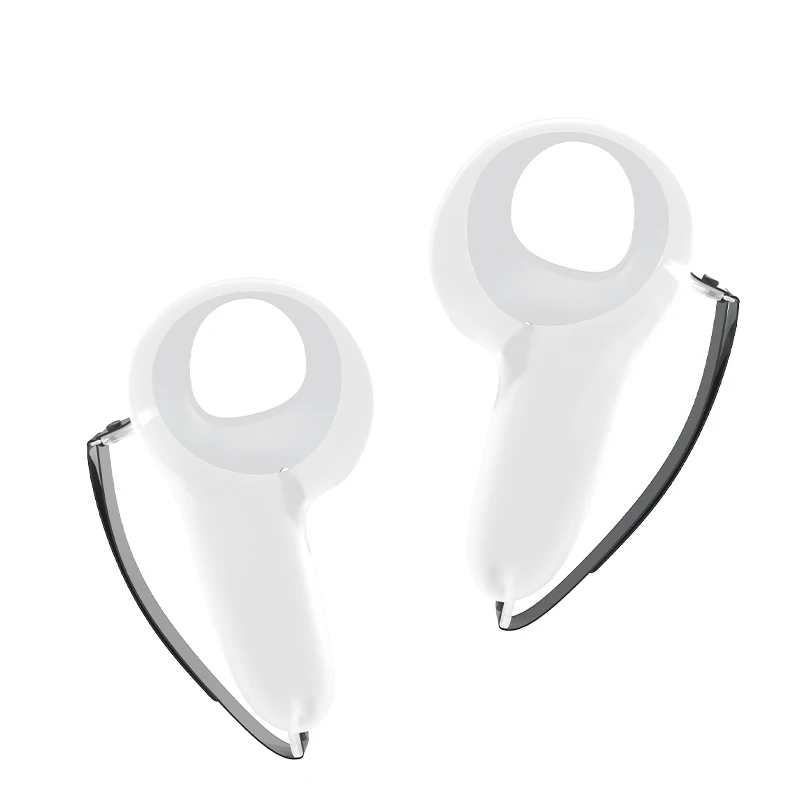 

For Meta Quest 3 Grip Protective Cover for Quest3 Grip Non-Slip Silicone Cover
